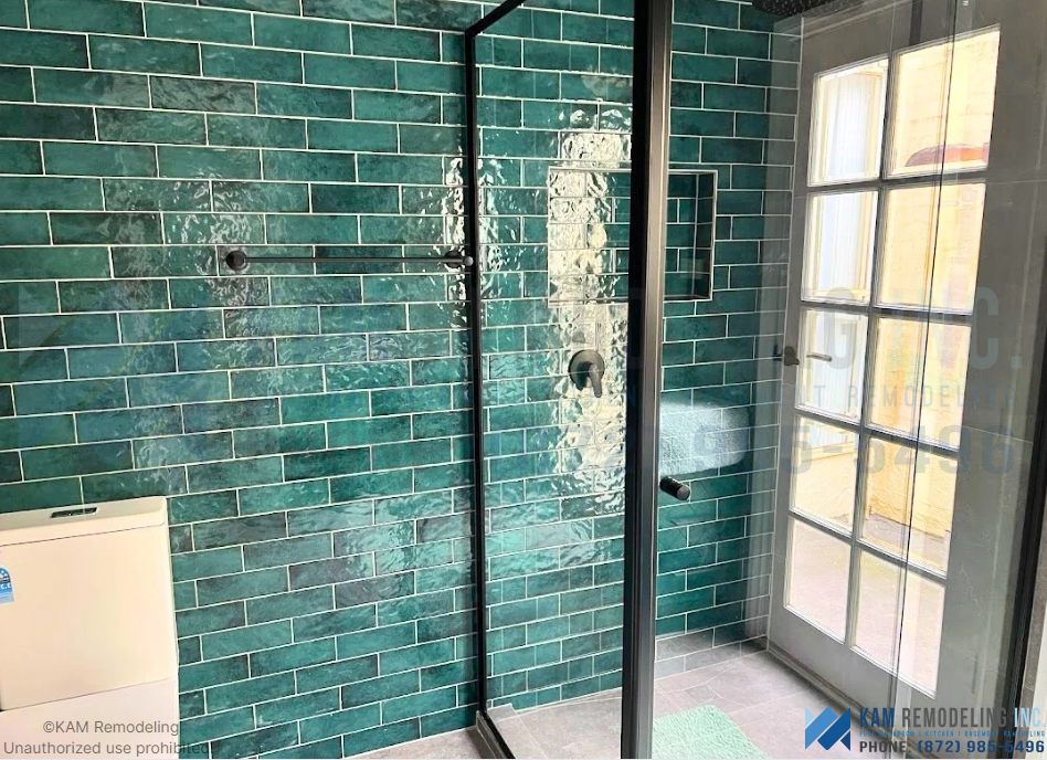 Bathroom Project 50